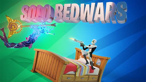 PANDVIL BED WARS - [SOLOs] [ bedwars ] – Fortnite Creative Map Code