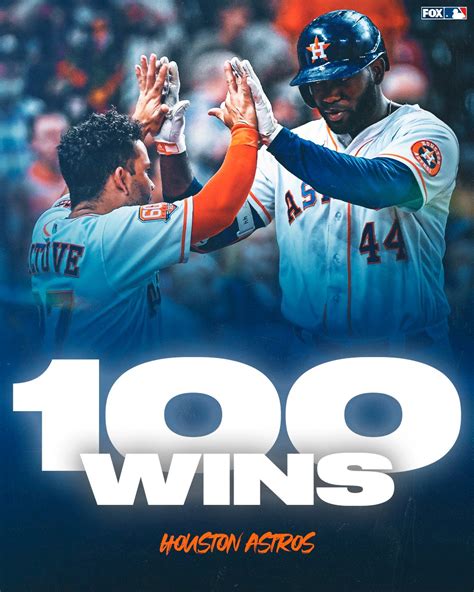 FOX Sports: MLB on Twitter: "The Astros are the first AL team to reach ...