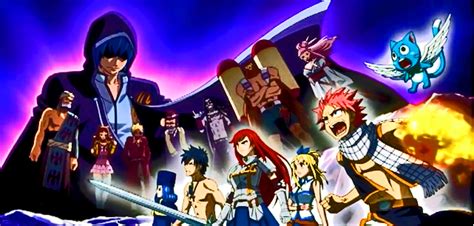 Tower of Heaven Arc - Fairy Tail Photo (34544493) - Fanpop