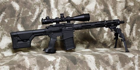 DPMS 308 Tactical Sniper Rifle 18" | Build 308 AR Online | AR-10 AR308