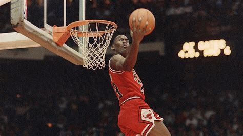 Jordan Dunk Contest - Most Iconic Photos Michael Jordan - 1920x1080 ...