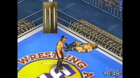 Fire Pro Wrestling Returns - IGN