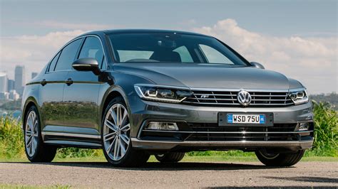 Volkswagen Passat R-Line (2015) AU Wallpapers and HD Images - Car Pixel