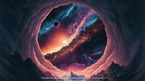 ArtStation - 4K Beautiful Space Wallpapers, Landscapes, Galaxy | Artworks