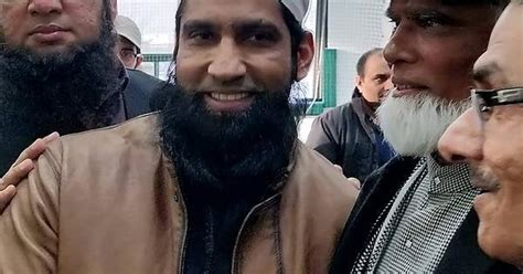 Mohammed yusuf at Markham masjid!! : r/Cricket