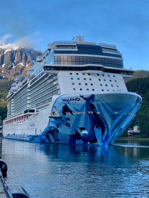 Norwegian Bliss Alaska - Cruise Gallery