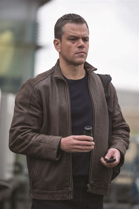 Four New TV Spots For JASON BOURNE Declare It "The Best Bourne Yet ...