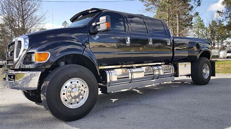 2011 F650 Extreme Six Door SuperTruck | F650 Supertrucks