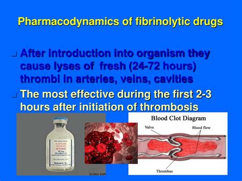 PPT - DRUGS AFFECTING BLOOD COAGULATION PowerPoint Presentation - ID ...