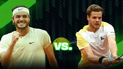 Wimbledon 2023: Taylor Fritz vs Yannick Hanfmann preview, head-to-head ...