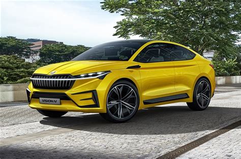 Skoda to develop three new electric vehicles | Autonoid