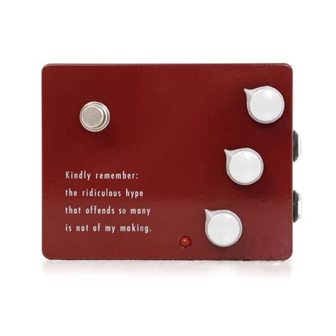 Klon KTR (Demo Deal) - Vintage King