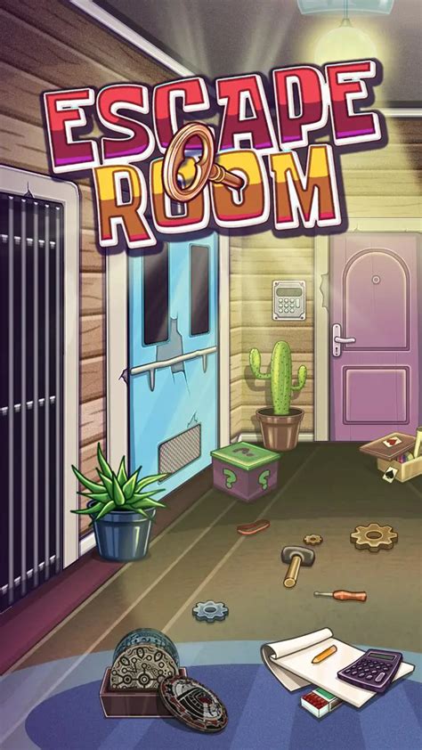 Fun Escape Room Puzzles Walkthrough - Walkthroughs.net