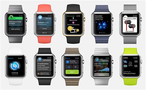 10 most useful Apple iWatch apps to download in the App Store