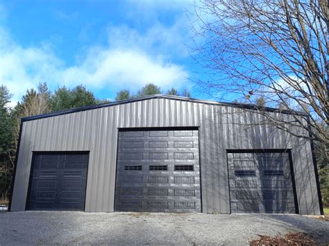 Prefab Garages & Shops | Steel Buildings | Kodiak Steel Buildings