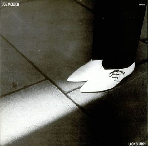 Joe Jackson Look Sharp! UK Vinyl LP Record Greatest Album Covers ...