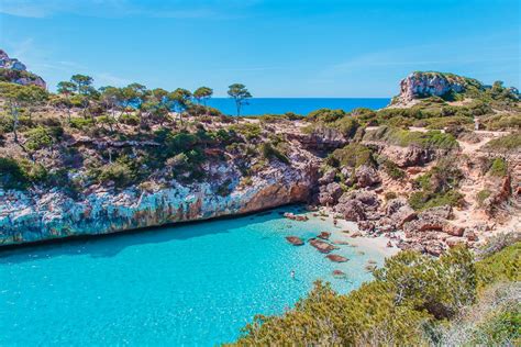 The 7 Prettiest Beaches in Mallorca - Heart My Backpack