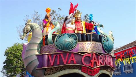 When the Carnival Comes to Goa - Golden Goa