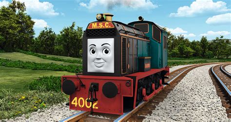 Frankie/Behind the Scenes | Thomas the Tank Engine Wiki | Fandom