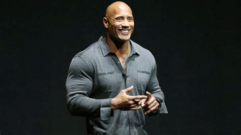 Dwayne 'The Rock' Johnson Describes His 'Absolute Worst Time' - ABC News