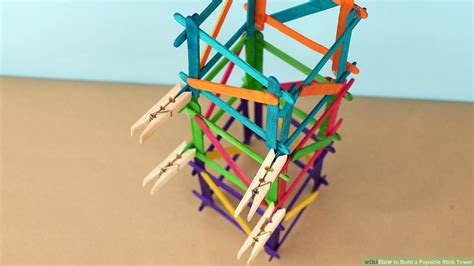 How To Build A Earthquake Proof Building Out Of Popsicle Sticks - The ...