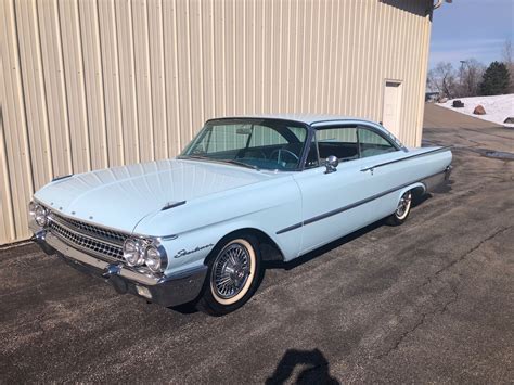 1961 Ford Starliner | Premier Auction