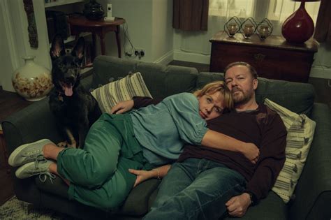 Ricky Gervais on releasing ‘After Life’ season two during a global ...