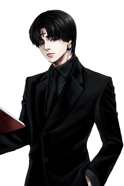 Chrollo Fanart Zerochan has 202 chrollo lucifer anime images wallpapers ...