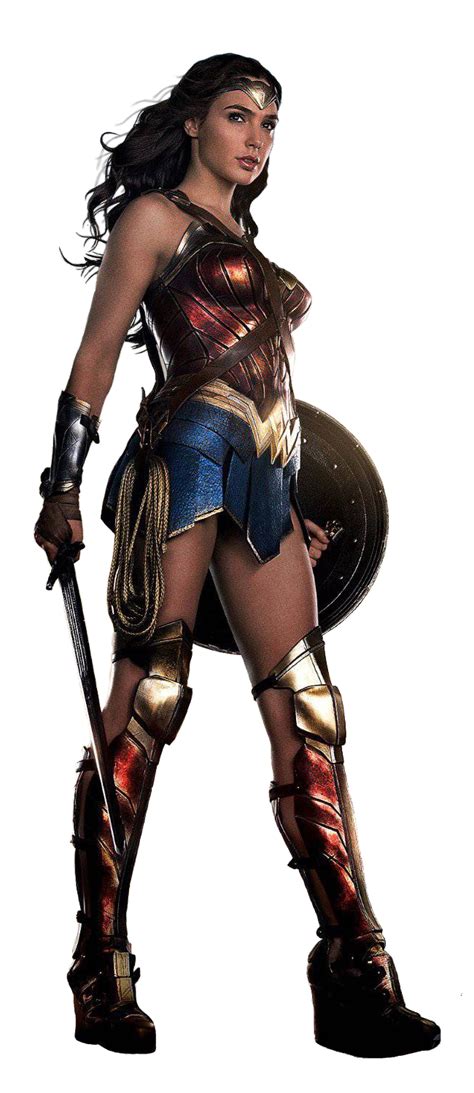 Justice League: Wonder Woman (Render) by KindratBlack on DeviantArt