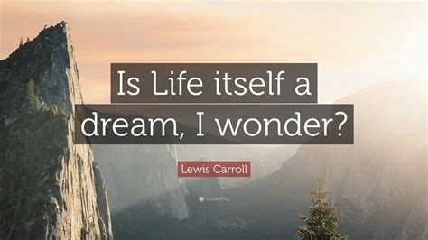 Lewis Carroll Quotes (100 wallpapers) - Quotefancy