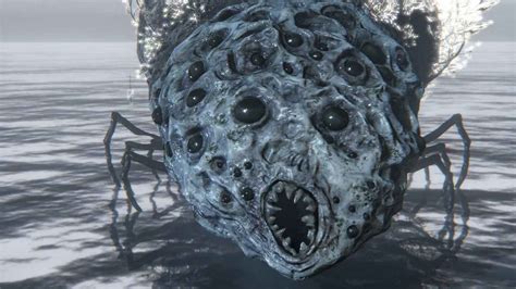 Bloodborne Boss Battle - How to Beat Rom the Vacuous Spider ...