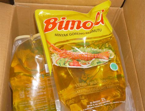 Harga Minyak Goreng Bimoli Refill Pouch 2 Liter Terbaru - Aneka Harga