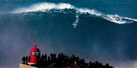 TUDOR Nazaré Tow Surfing Challenge: event info & videos