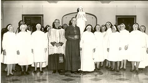 Archives | Sisters of Saint Dominic of Blauvelt, New York