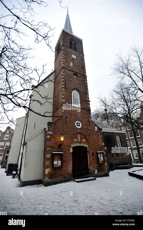 Begijnhof chapel amsterdam hi-res stock photography and images - Alamy