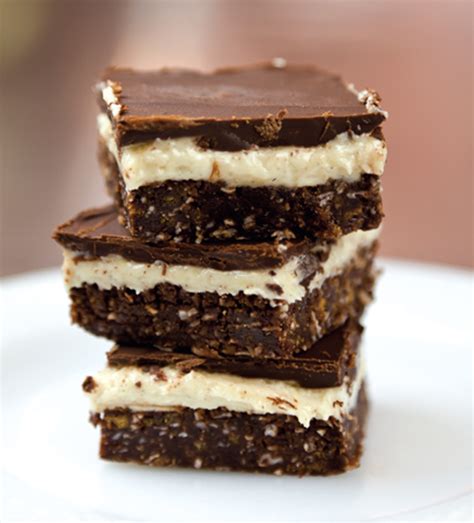 How to Make Nanaimo Bars - Healthy Recipe