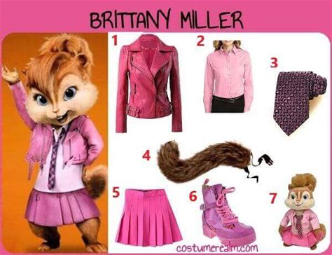 Brittany Miller Costume 🎤 | Halloween Guide | Costume Realm