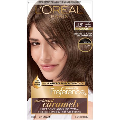 Buy LOreal Paris Superior Preference Fade-Defying Shine Permanent Hair ...