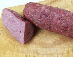 Homemade Salami - Easy and Delicious! - TheCookful