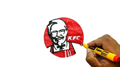 How To Draw Kfc Logo | Images and Photos finder