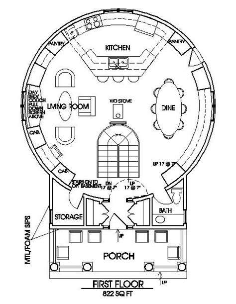 grain silo house floor plans - Manly Blogged Pictures