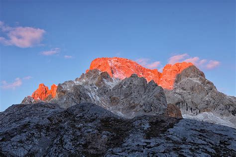 Picos De Europa National Park Photograph by David Santiago Garcia ...