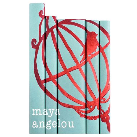 Maya Angelou Book Set