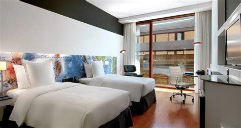 Hilton Madrid Airport Hotel - Hotel at Madrid Barajas Airport MAD