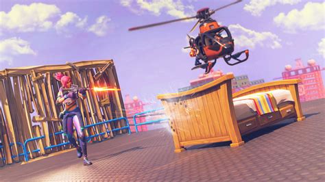 Fortnite bedwars map code