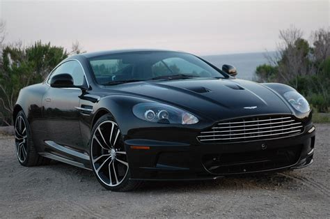 Aston Martin DBS Carbon Black Edition specs, 0-60, quarter mile ...