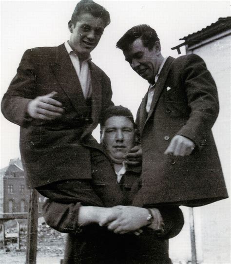 Unseen Family Photos of the Kray Twins - Mirror Online