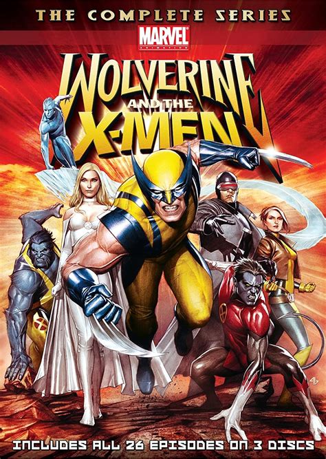 Wolverine and the X-Men | X-Men Wiki | Fandom