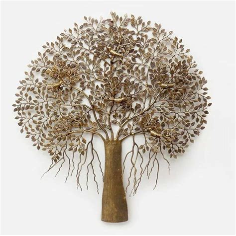 Brass Tree of life 38" height – Kreative Arts