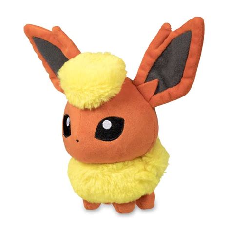 Flareon Pokémon Dolls Plush - 6 In. | Pokémon Center